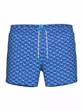 ARENA | Badeshort da uomo Water Prints | blau